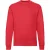 Fruit Of The Loom Heren Klassieke Drop Schouder Sweatshirt (Rood)
