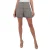 5NP21T Dames Shorts met hoge taille