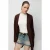 Katoenen Cardigan