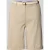 Christian Berg Woman Chino-bermuda met riem