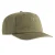 Represent Geborduurde Embleem Baseball Cap (Dennengroen)
