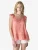 KOROSHI Blouse  koraal