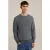 We Fashion Pullover Greyish Blue