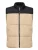 BLEND Bodywarmer ‘BHElwin’  beige / zwart