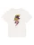 Watapparel Shirt ‘Donut’  geel / pink / rosa / wit