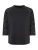 VAUDE Functioneel shirt ‘ Neyland ‘  lichtgrijs / zwart