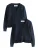 CLARKS Gebreid vest  navy