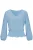 BUFFALO Blouse  lichtblauw