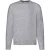 Fruit of the Loom Heren premium heather inzet sweatshirt