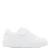 Vty leren sneakers wit
