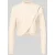 Apricot Regular fit pullover in gebreide look