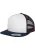 Flexfit Pet ‘Classic’  navy / wit