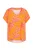 Studio Untold Blouse  oranje / pink / rosa