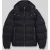 Boss Regular fit donsjack met afneembare capuchon