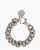 Souvenirs De Pomme Gourmet Small Chain Zilver Armband