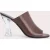 By Far Luz Sequoia Nappa Leather Sequoia