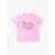 MC Saint Barth Meisjes t-shirt elly barbie classic sb glitter