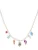 Cala Rose Ketting ‘MARIS’  parelwit