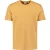 No Excess T-shirt crewneck solid relief jacqu yellow