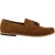 Dune London Heren Bart Suede Loafers (Tan)