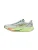 HOKA Loopschoen ‘MACH 7’  lichtgeel / jade groen / knalrood / wit