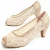 Montevita Heel Shoe Unne70 In Goud