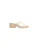 Calvin Klein Teenslipper ‘Beta’  crème