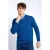 River Woods Basic V-neck Pullover In Blue