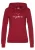 KangaROOS Sweatshirt  donkerrood