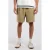 America Today relaxed fit casual short – camel