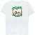 Li-cense Disney dames lilo and stitch play some music katoenen t-shirt