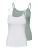 ONLY Top ‘ONLLOVE’  pastelgroen / wit
