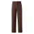 Loose Fit Mid Rise Textured Wide Leg Broek s.Oliver
