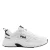 Fila leren sneakers wit/zwart
