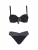 SUNFLAIR Bikini  zwart / wit