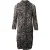 Burberry midi-jurk met print in veelkleurige rayon