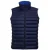 SOLS Herengolf Gewatteerde Waterafstotende Bodywarmer/Gilet (Marine)