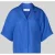 Selected Femme Boxy fit overhemdblouse van een mix van lyocell en linnen, model ‘LYRA’