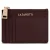 Lazarotti Etui ‘Bologna’  donkerbruin