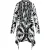IZIA Open gebreid vest gaya