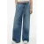 Tommy Jeans regular waist wide leg jeans – mediumblauw