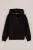 WE Fashion Jongens relaxed fit vest met capuchon