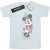 Li-cense Disney dames minnie mouse offset katoenen vriendje t-shirt