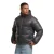 Hooded jacket Urban Classics Shiny