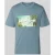 jack & jones T-shirt met labelprint model ‘INDIANA’