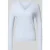 Christian Berg Woman Gebreide pullover met V-hals
