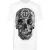 T-Shirt Ronde Hals Ss Skull