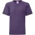 Fruit of the Loom Kinderen/kinderen iconic 150 polycotton t-shirt