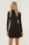 Halverwege Col Mini Jurk