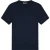 Malelions Men Knitted T-Shirt | Navy